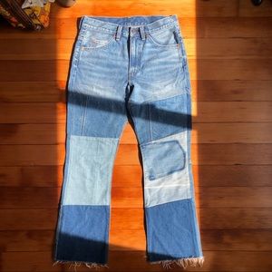 Orange Tab Reproduction Sample Levi’s